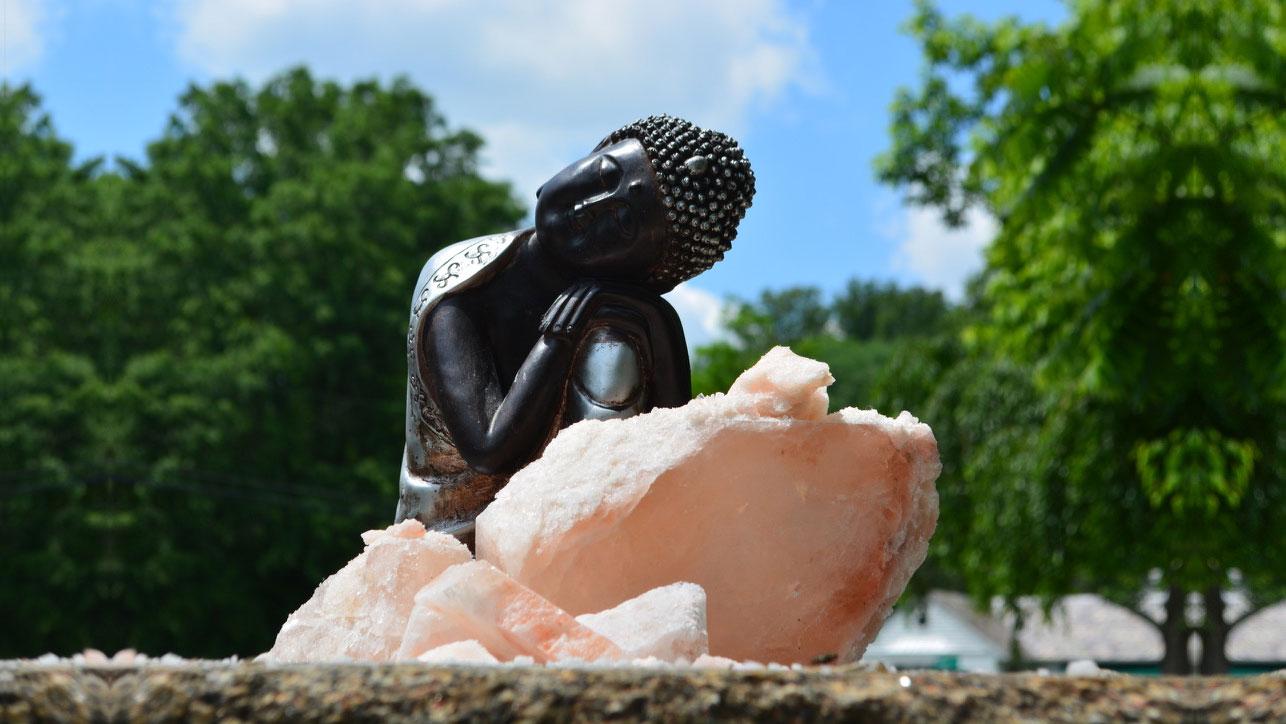 Bethesda's Premier Salt Cave & Holistic Massage and Wellness Spa
