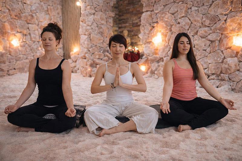 Welcome to Bethesda Salt Cave & Spa